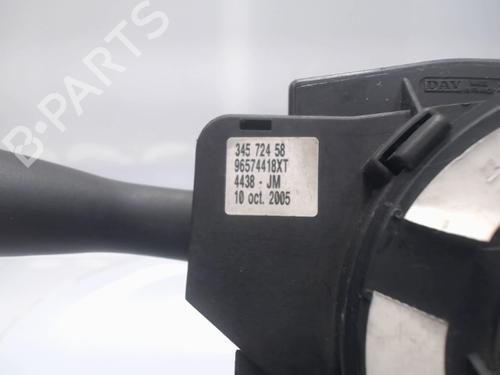 Steering column stalk CITROËN BERLINGO / BERLINGO FIRST MPV (MF_, GJK_, GFK_) 1.4 i (MFKFX, MFKFW, GJKFWB, GJKFWC, GFKFWC) | BP28153255I23 