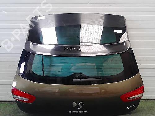 Used Tailgate Tailgate 37230382 37230382