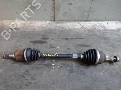Used Left front driveshaft Left front driveshaft NISSAN MICRA III (K12) 1.4 16V (88 hp) 25645780 25645780