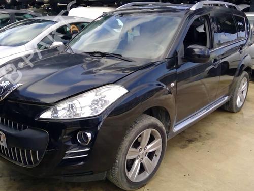 Left front driveshaft PEUGEOT 4007 (VU_, VV_) 2.2 HDi | BP25630593M38 - Image 5