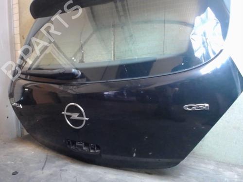 Tailgate OPEL CORSA D (S07) 1.7 CDTI (L08, L68) | BP25639821C6 