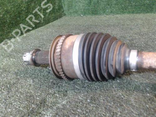 Right front driveshaft MITSUBISHI L200 / TRITON (KA_T, KB_T) 2.5 DI-D 4WD (KB4T) | BP25648322M39 