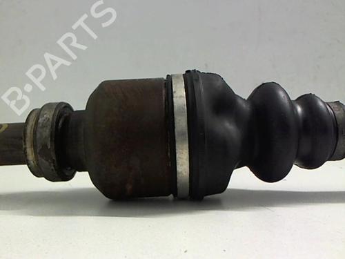 Right front driveshaft CITROËN C5 I (DC_) 2.0 16V (DCRFNC, DCRFNF) | BP25635581M39 - Image 5