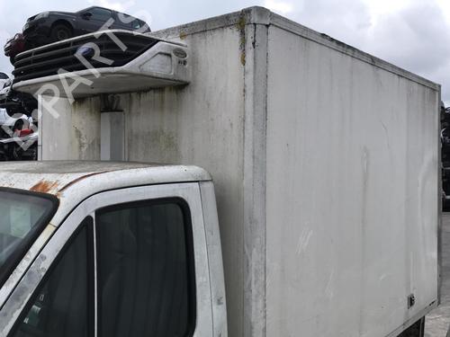 Used Parts CITROËN JUMPER I Van (230L)  2.5 D  2524110