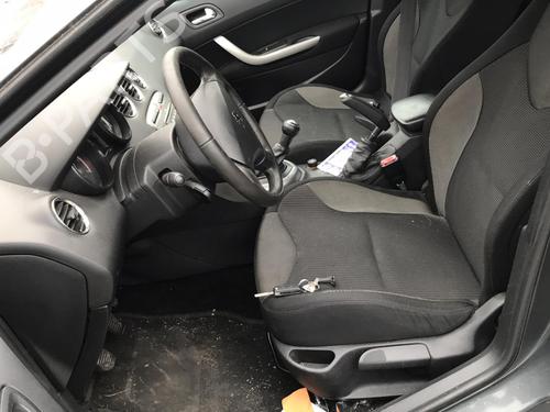 Radio PEUGEOT 308 I (4A_, 4C_) 1.6 HDi | BP25631253E6