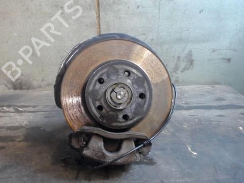 Right front steering knuckle MERCEDES-BENZ E-CLASS (W212) E 220 CDI / BlueTEC (212.001, 212.002) | BP25650965M26 - Image 3