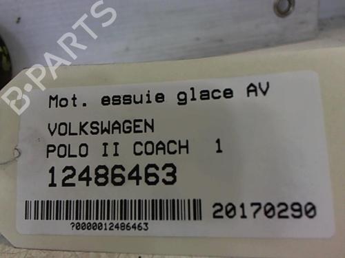 Front wiper motor VW POLO Coupe (86C, 80) 1.0 Cat | BP25649571M29 