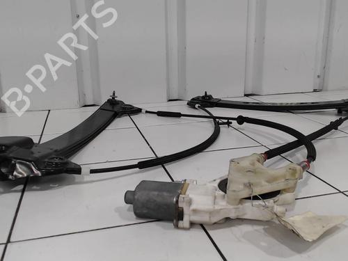 Used Front left window mechanism NISSAN MICRA C+C III (K12) 1.4 16V (88 hp) 25628255