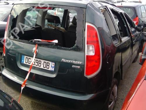 Used Parts SKODA ROOMSTER (5J7) 1.4 TDI 2529178