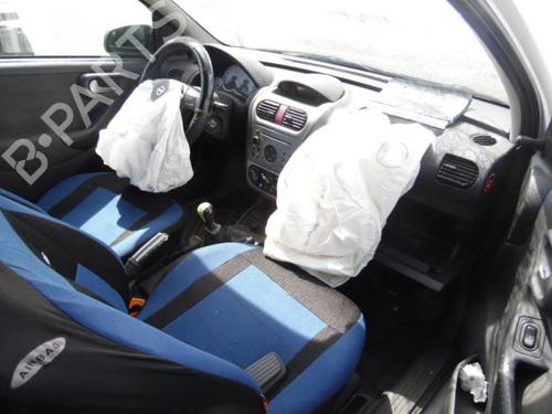 Front left window mechanism OPEL CORSA C (X01) 1.7 DTI (F08, F68) | BP25633922C22 