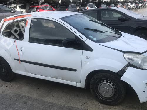 Front left seatbelt RENAULT TWINGO II (CN0_) 1.5 dCi (CN0E) | BP31294264I26  - Image 24