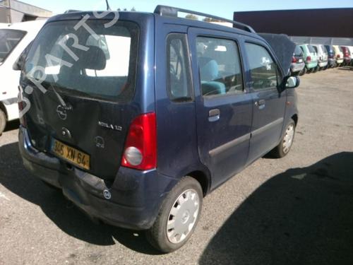ABS pump OPEL AGILA A (H00) 1.2 16V (F68) | BP25649413M43 - Image 9