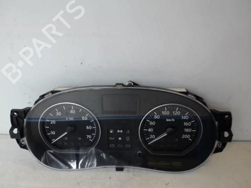 Used Instrument cluster DACIA SANDERO 1.5 dCi (68 hp) 25645839