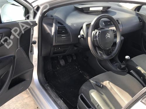 Left mirror CITROËN C4 I (LC_) 1.6 HDi | BP25634616C26 