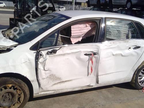 Rear parcel shelf CITROËN C4 II (NC_) 1.6 HDi 115 | BP25635310C85  - Image 6