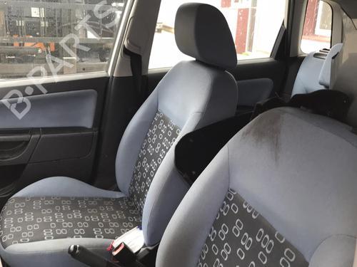Climate control FORD FIESTA V (JH_, JD_) 1.4 TDCi | BP25647393I5 