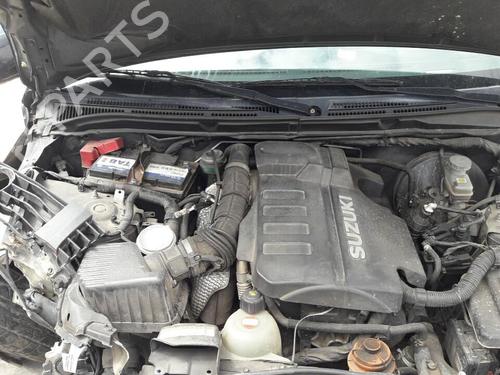 Rear differential SUZUKI GRAND VITARA II (JT, TE, TD) 1.9 DDiS All-wheel Drive (JT419, TD44, JB419WD, JB419XD,... | BP25635295M24 