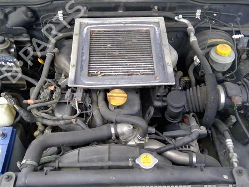 Front differential FORD MAVERICK (UDS, UNS) 2.7 TD | BP25632818M23 - Image 5
