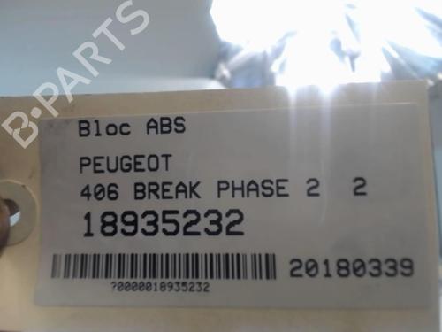ABS pump PEUGEOT 406 Break (8E/F) 2.0 16V | BP25635807M43 