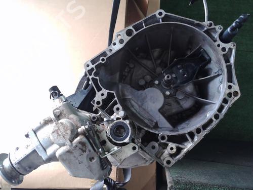 Used Gearbox PEUGEOT PARTNER Box Body/MPV 1.6 HDi (90 hp) 27357339