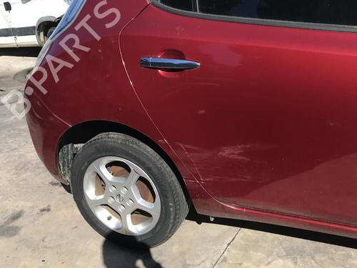 Left taillight NISSAN LEAF (ZE0) Electric | BP30392170C34  - Image 24