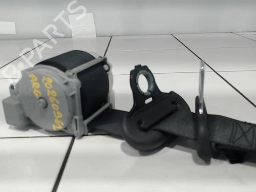 Used Rear left seatbelt Rear left seatbelt PEUGEOT 108 1.2 (82 hp) 40597147 40597147