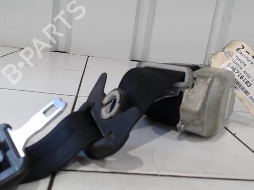 Front left belt tensioner TOYOTA AYGO (_B1_) 1.4 D-4D (WNB10_, WNB10R) | BP27259799C87 