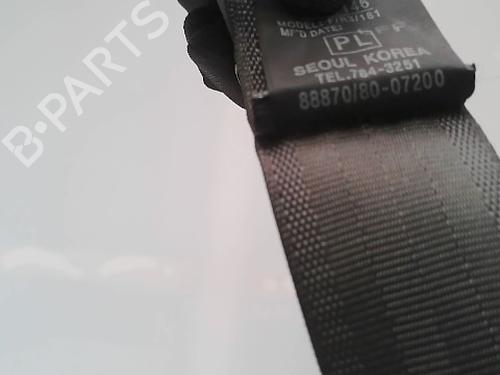 Used Front right seatbelt Front right seatbelt 36873169 36873169
