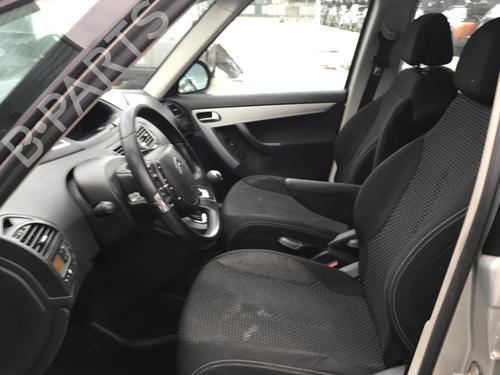 Left front door CITROËN C4 Picasso I MPV (UD_) 1.6 HDi | BP25631663C2 
