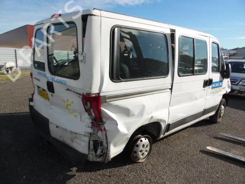 Styring servopumpe CITROËN JUMPER I Van (244) 2.0 HDi | BP25640888M99 