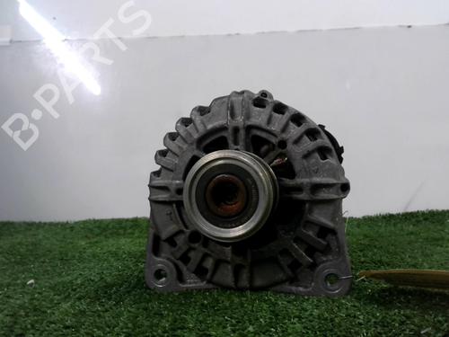 Used Alternator RENAULT CLIO V (B7_) 1.5 Blue dCi 100 (B7AD) (101 hp) 31148497