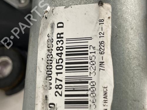 Rear wiper motor DACIA SANDERO II TCe 90 (B8M1, B8MA, B8AC) | BP39585207M102 - Image 2