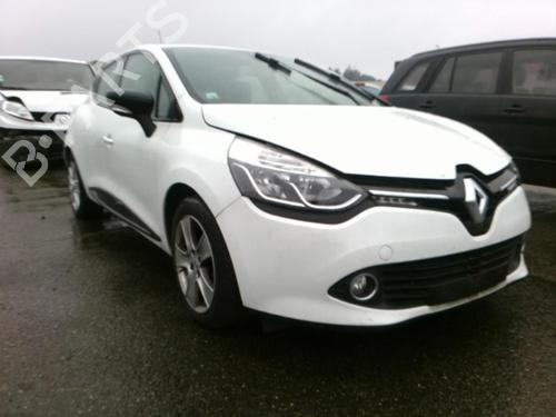 Climate control RENAULT CLIO IV (BH_) 1.5 dCi 90 | BP25636882I5  - Image 10