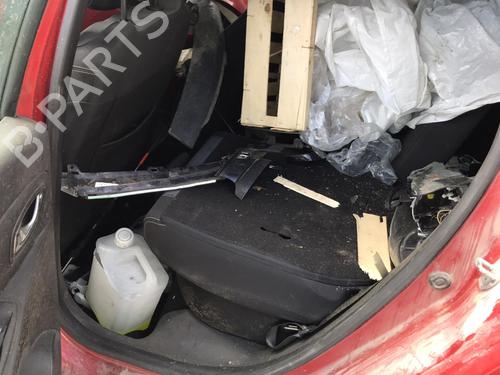 Flywheel RENAULT CLIO IV (BH_) 1.5 dCi 75 | BP30161621M101