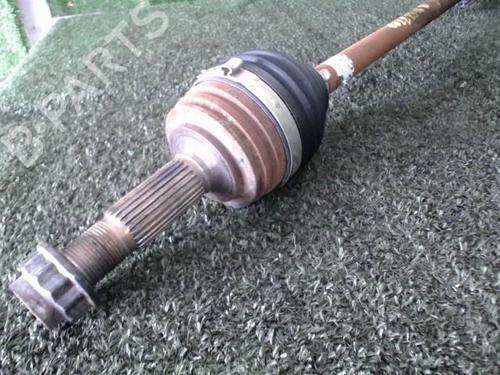 Right front driveshaft CITROËN C1 (PM_, PN_) 1.4 HDi | BP25631507M39 - Image 4