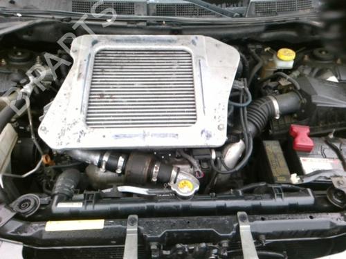 Front wiper motor NISSAN X-TRAIL I (T30) 2.2 dCi 4x4 | BP25636782M29 