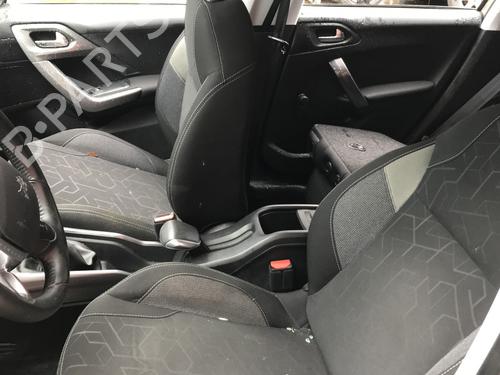 ABS pump PEUGEOT 2008 I (CU_) 1.2 VTi | BP25638995M43 - Image 11