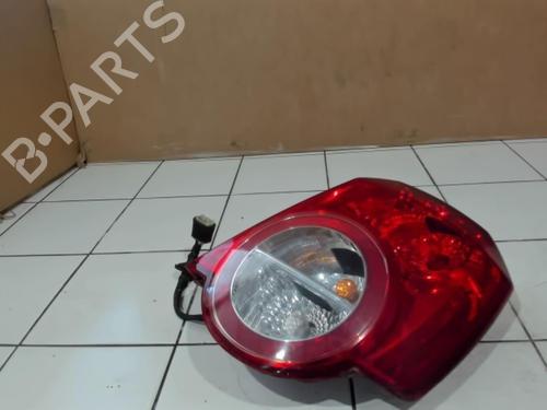 Used Right taillight Right taillight 25648524 25648524