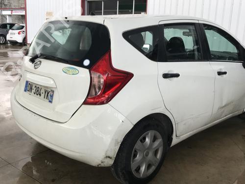 Dør venstre bak NISSAN NOTE (E12) 1.2 | BP36056843C4 - Image 13