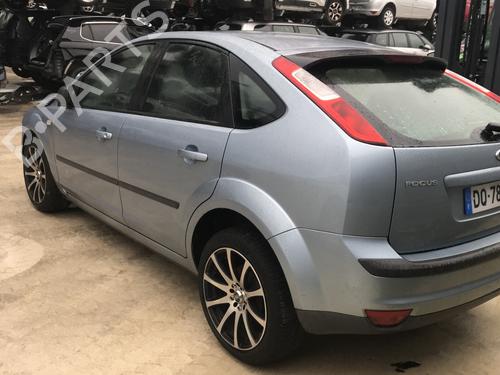Gearbox FORD FOCUS II (DA_, HCP, DP) 1.6 TDCi | BP27250407M3 