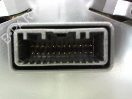 Instrument cluster RENAULT TWINGO III (BCM_, BCA_) 0.9 TCe 90 (BCM9, BCM2) | BP25643798C47  - Image 6