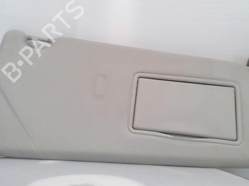 Used Left sun visor FORD C-MAX (DM2) 1.6 TDCi (90 hp) 29465960