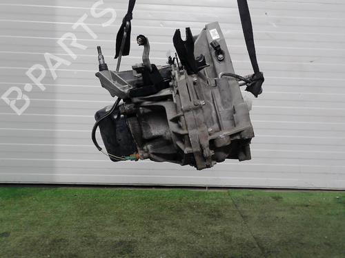 Gearbox RENAULT CLIO III (BR0/1, CR0/1) 1.5 dCi (BR17, CR17) | BP30688753M3