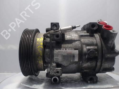 Used AC compressor DACIA DUSTER (HS_) 1.5 dCi (110 hp) 28306021