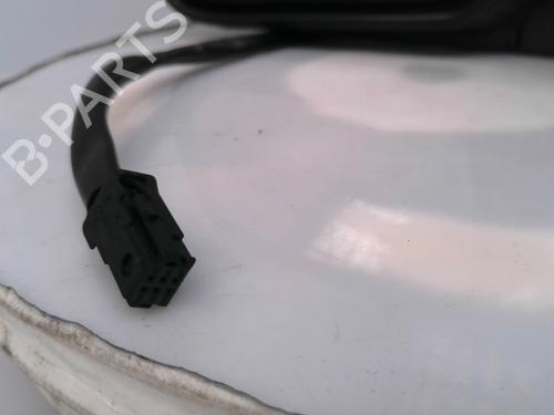 Left mirror PEUGEOT 307 (3A/C) 1.6 HDi | BP29482103C26