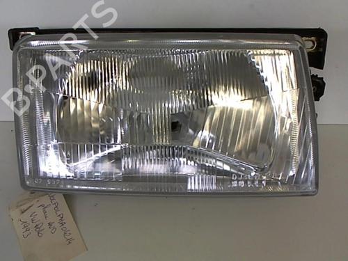Used Right headlight Right headlight VW POLO Coupe (86C, 80) [1981-1994] 25647327 25647327