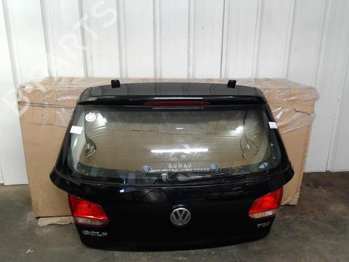 Used Tailgate VW GOLF VI (5K1) 1.6 TDI (105 hp) 28489378