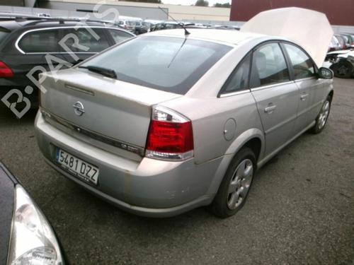 Mass air flow sensor OPEL VECTRA C GTS (Z02) 1.9 CDTI (F68) | BP25627870M95 