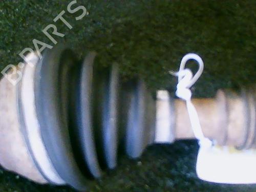 Right front driveshaft FIAT PANDA (141_) 900 | BP25629966M39 