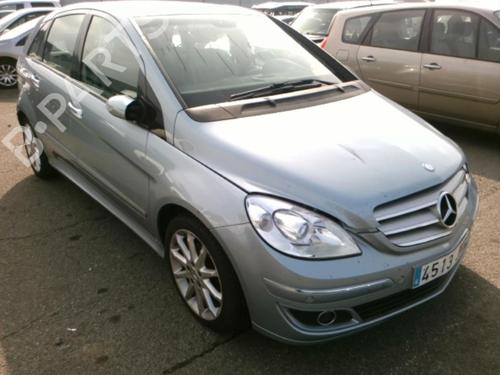 Køler MERCEDES-BENZ B-CLASS Sports Tourer (W245) B 180 CDI (245.207) | BP25628945M31 